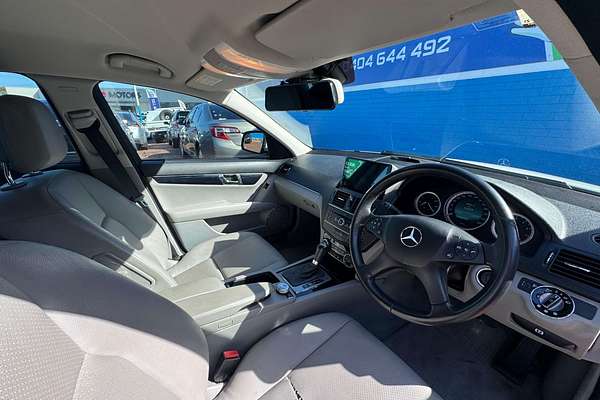 2008 Mercedes-Benz C-Class C200 Kompressor Classic W204