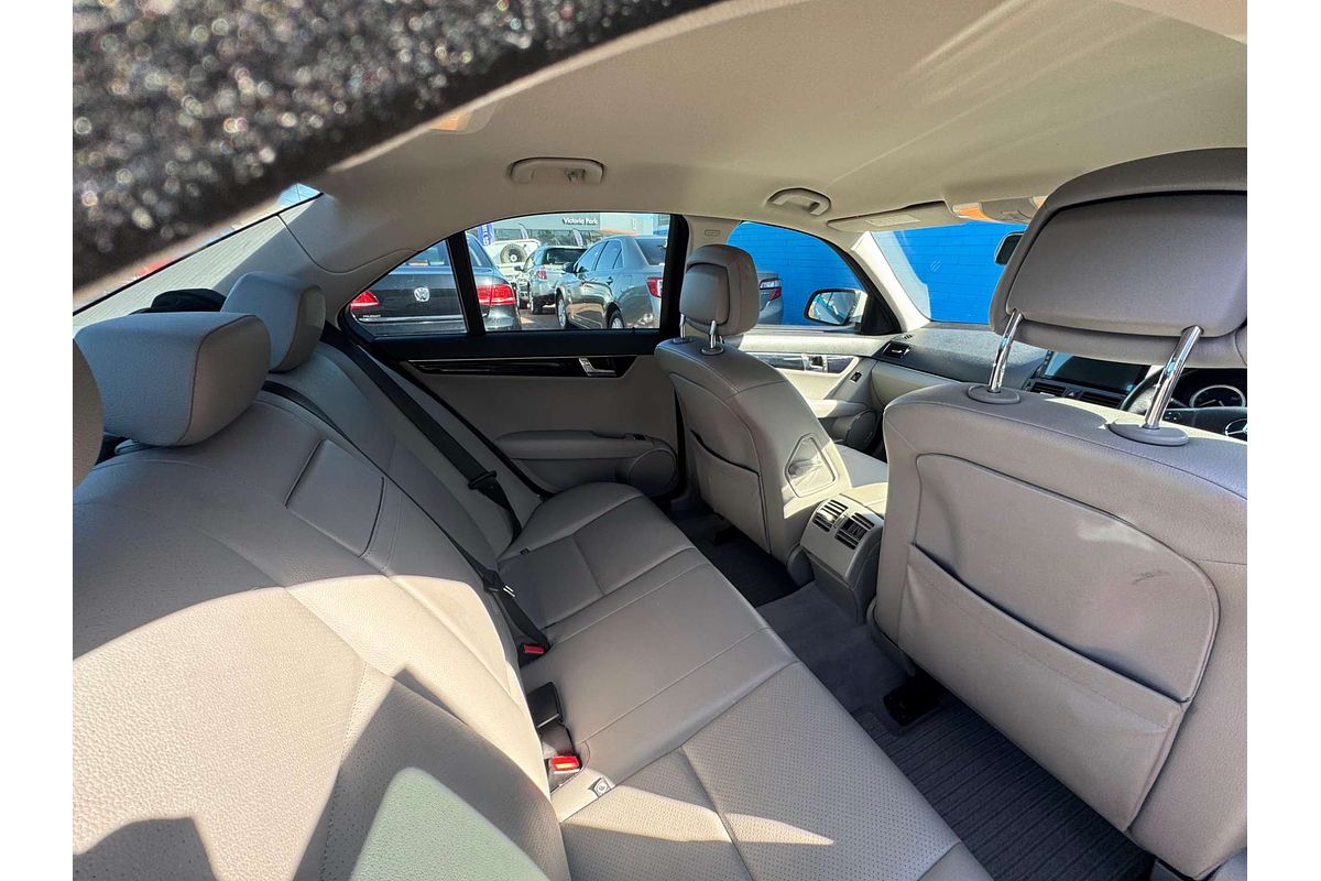 2008 Mercedes-Benz C-Class C200 Kompressor Classic W204