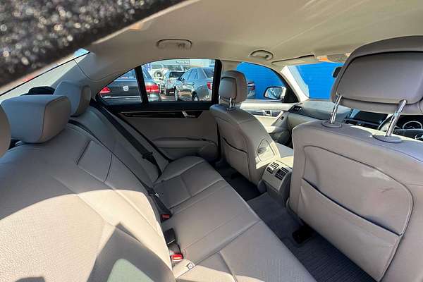 2008 Mercedes-Benz C-Class C200 Kompressor Classic W204
