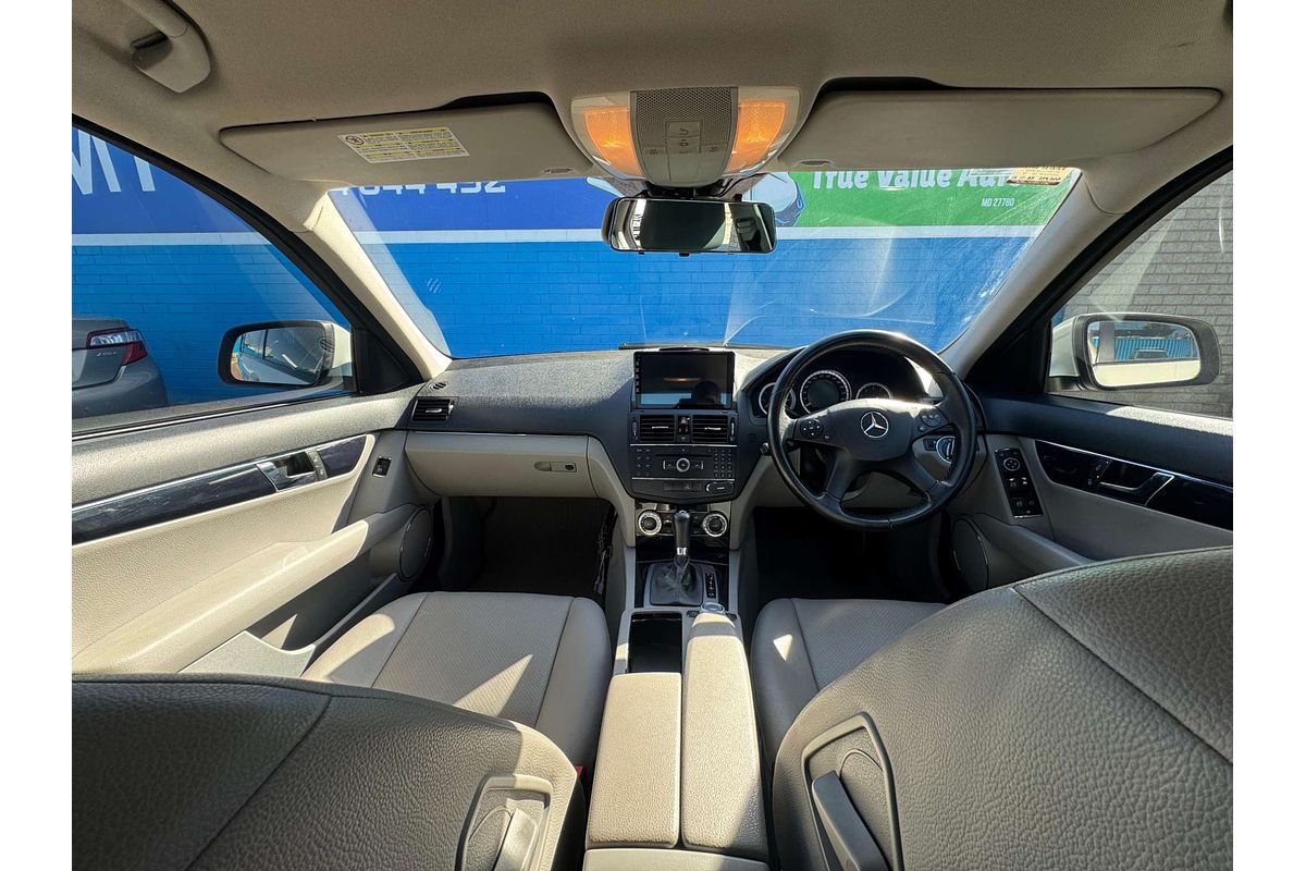2008 Mercedes-Benz C-Class C200 Kompressor Classic W204