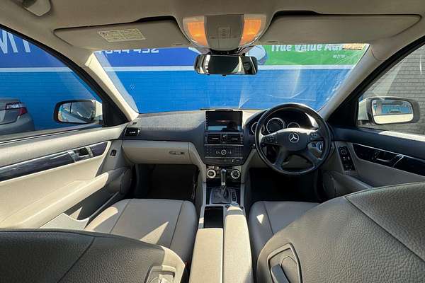 2008 Mercedes-Benz C-Class C200 Kompressor Classic W204