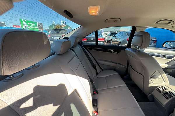 2008 Mercedes-Benz C-Class C200 Kompressor Classic W204