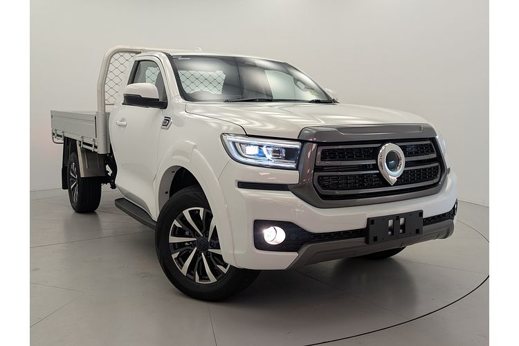 2025 GWM Ute Cannon Premium CC NPW 4X4