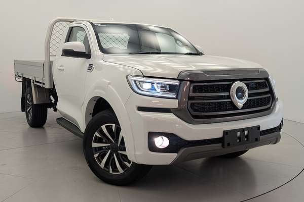 2025 GWM Ute Cannon Premium CC NPW 2WD