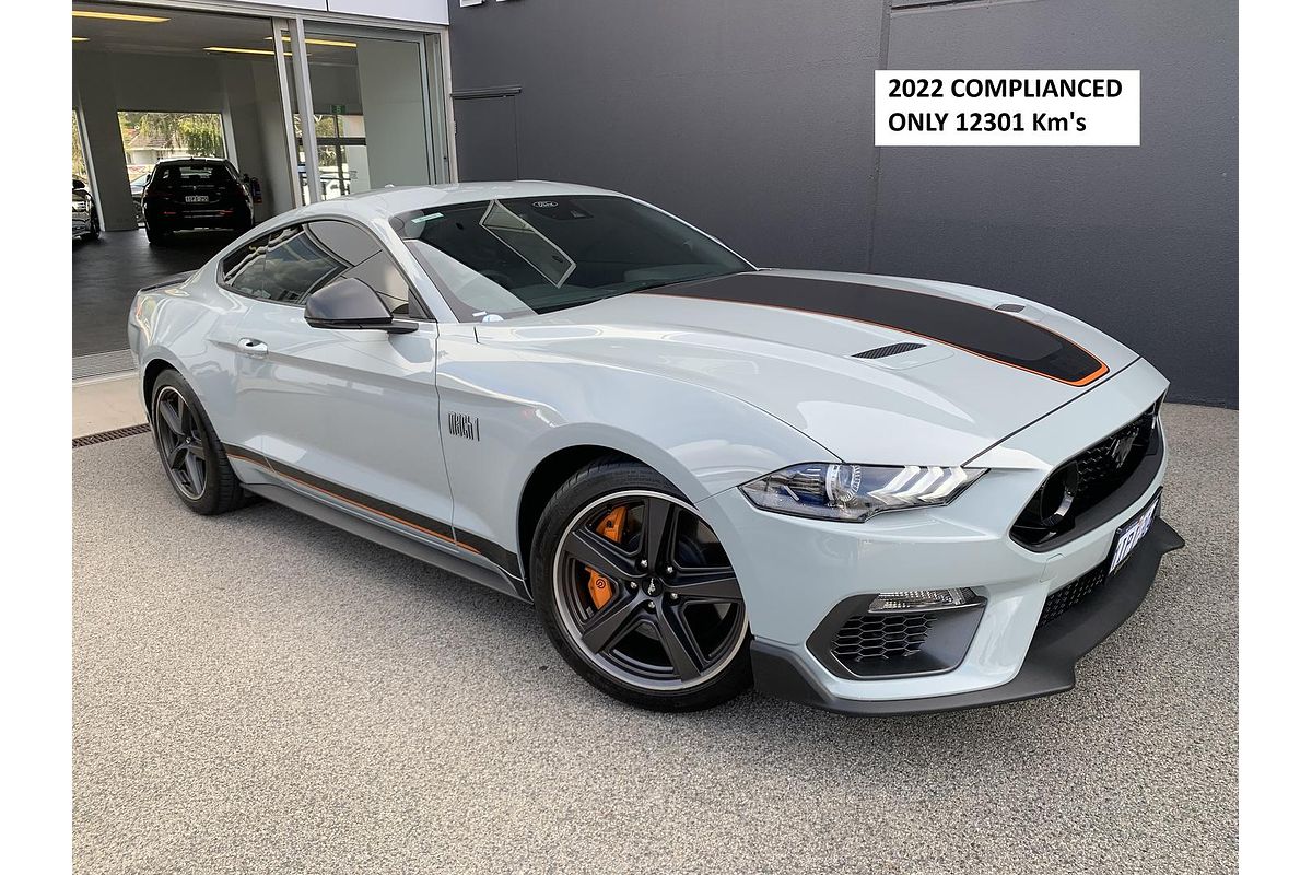 2021 Ford Mustang Mach 1 FN