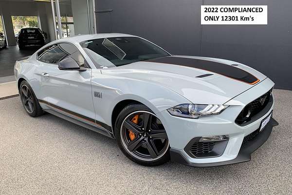 2021 Ford Mustang Mach 1 FN