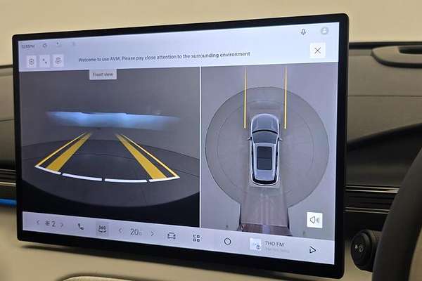 2025 Geely EX5 Inspire E245