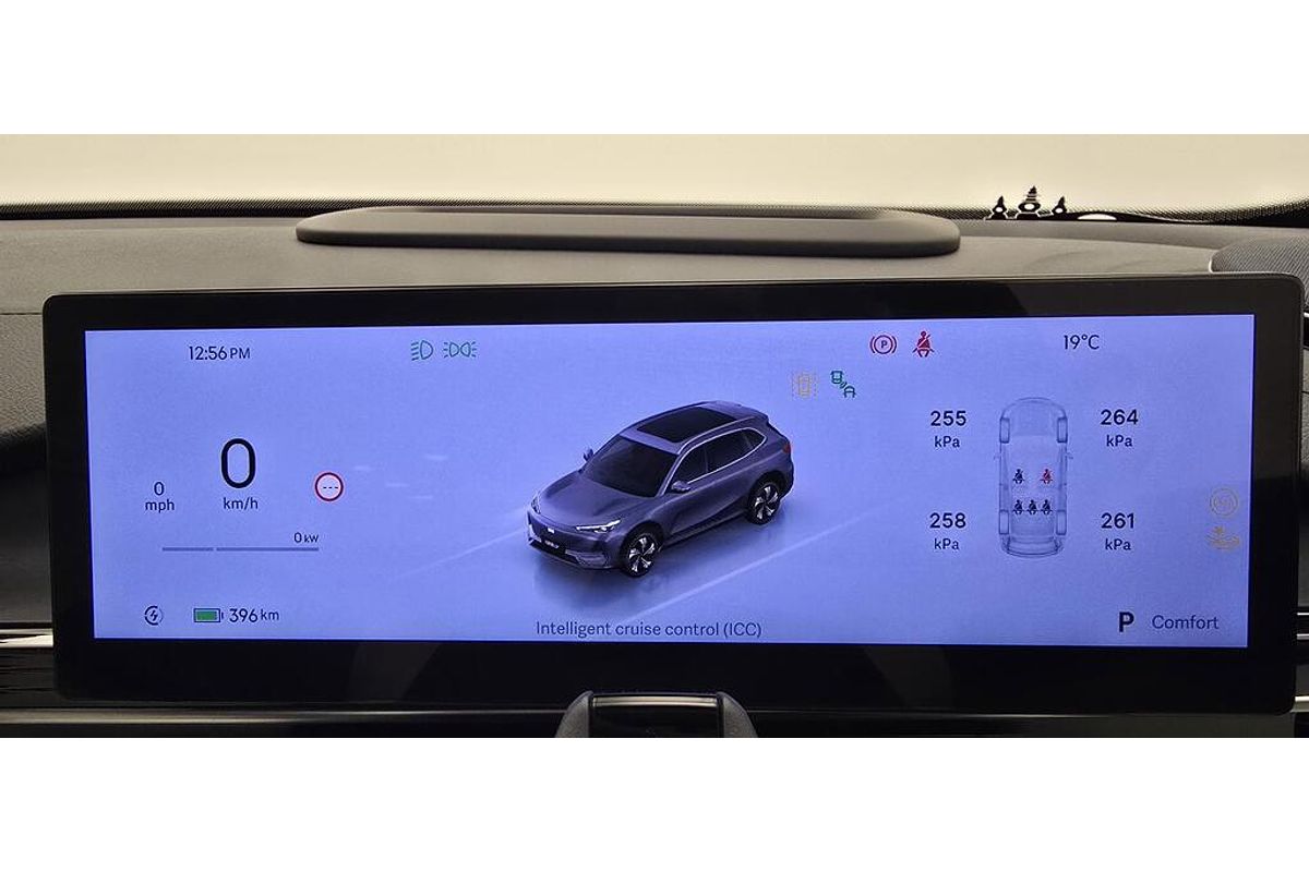 2025 Geely EX5 Inspire E245