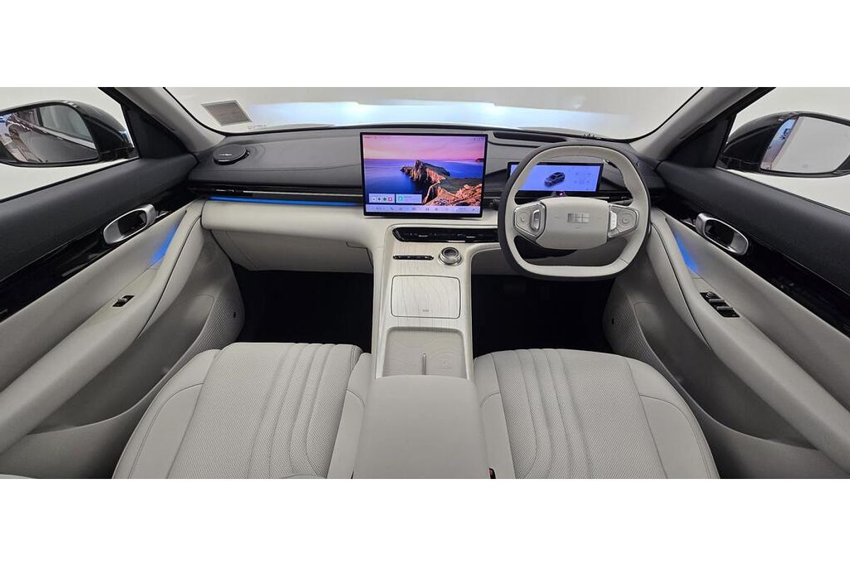 2025 Geely EX5 Inspire E245