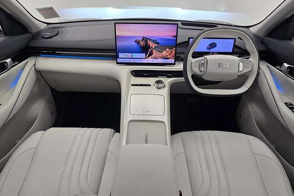 2025 Geely EX5 Inspire E245