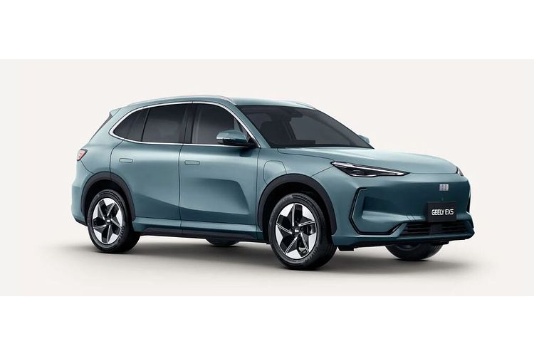 2025 Geely EX5 Inspire E245