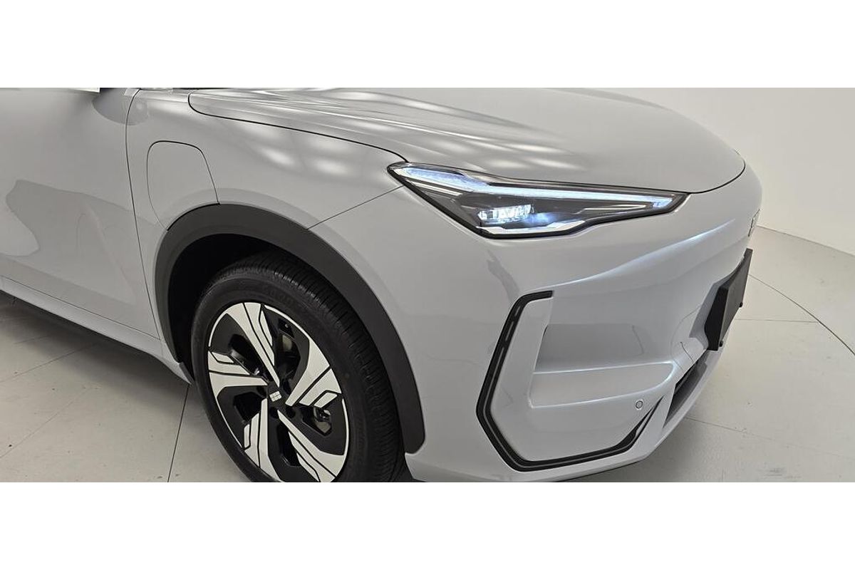 2025 Geely EX5 Inspire E245