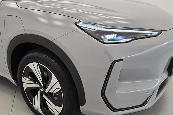 2025 Geely EX5 Inspire E245