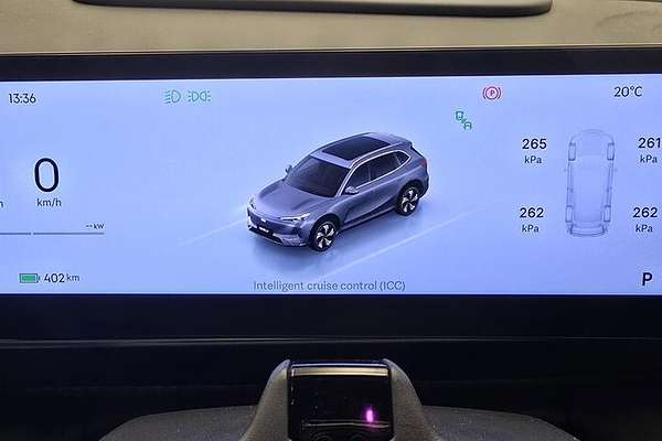 2025 Geely EX5 Inspire E245