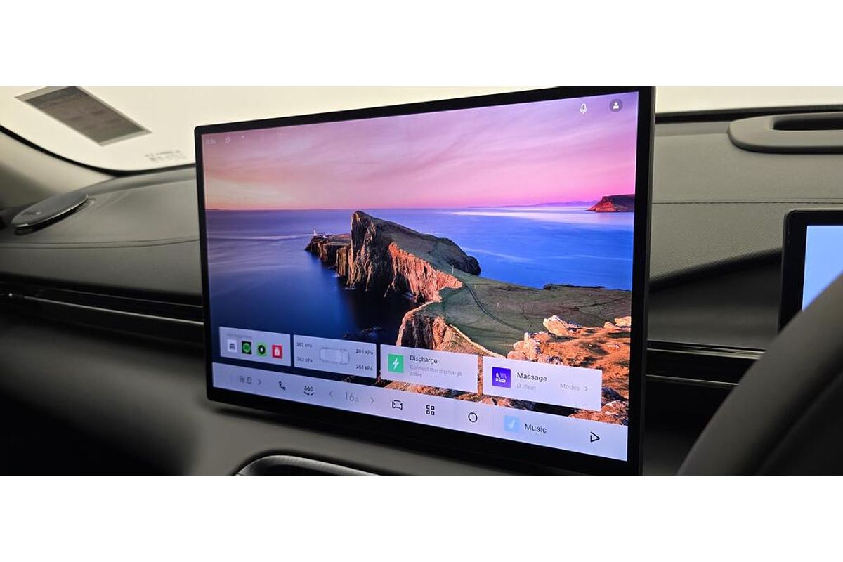 2025 Geely EX5 Inspire E245