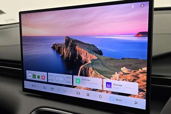 2025 Geely EX5 Inspire E245