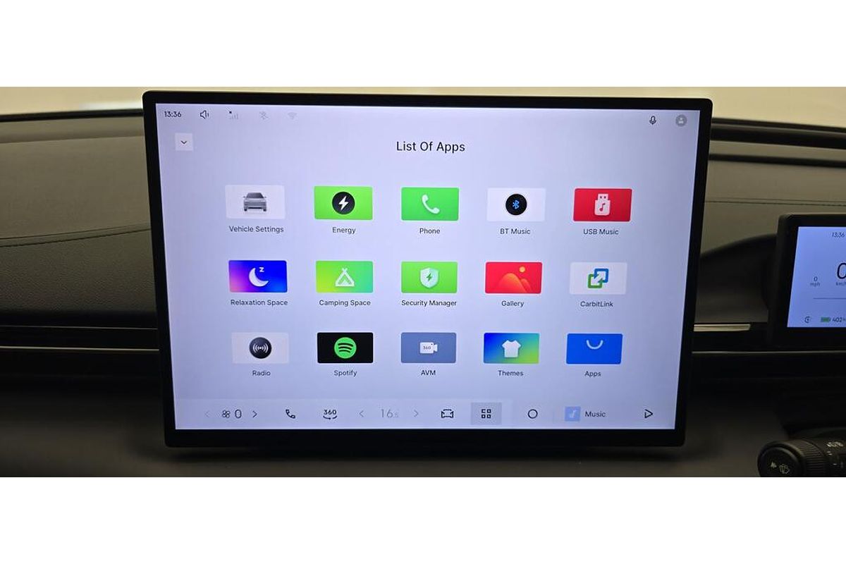 2025 Geely EX5 Inspire E245