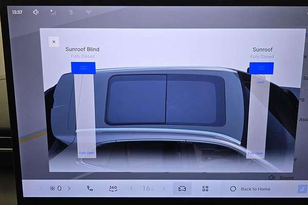 2025 Geely EX5 Inspire E245