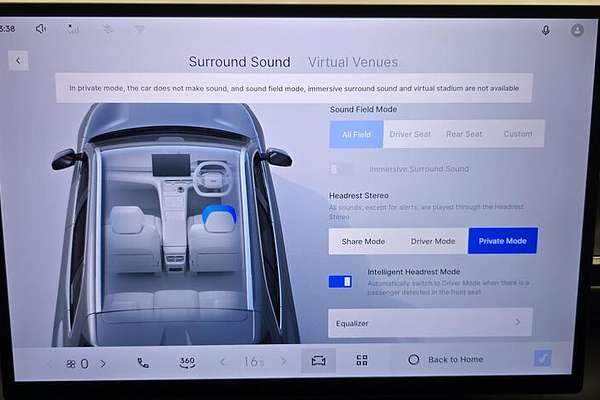 2025 Geely EX5 Inspire E245