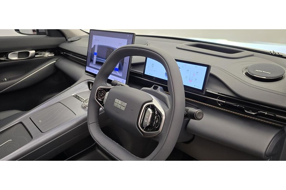 2025 Geely EX5 Inspire E245