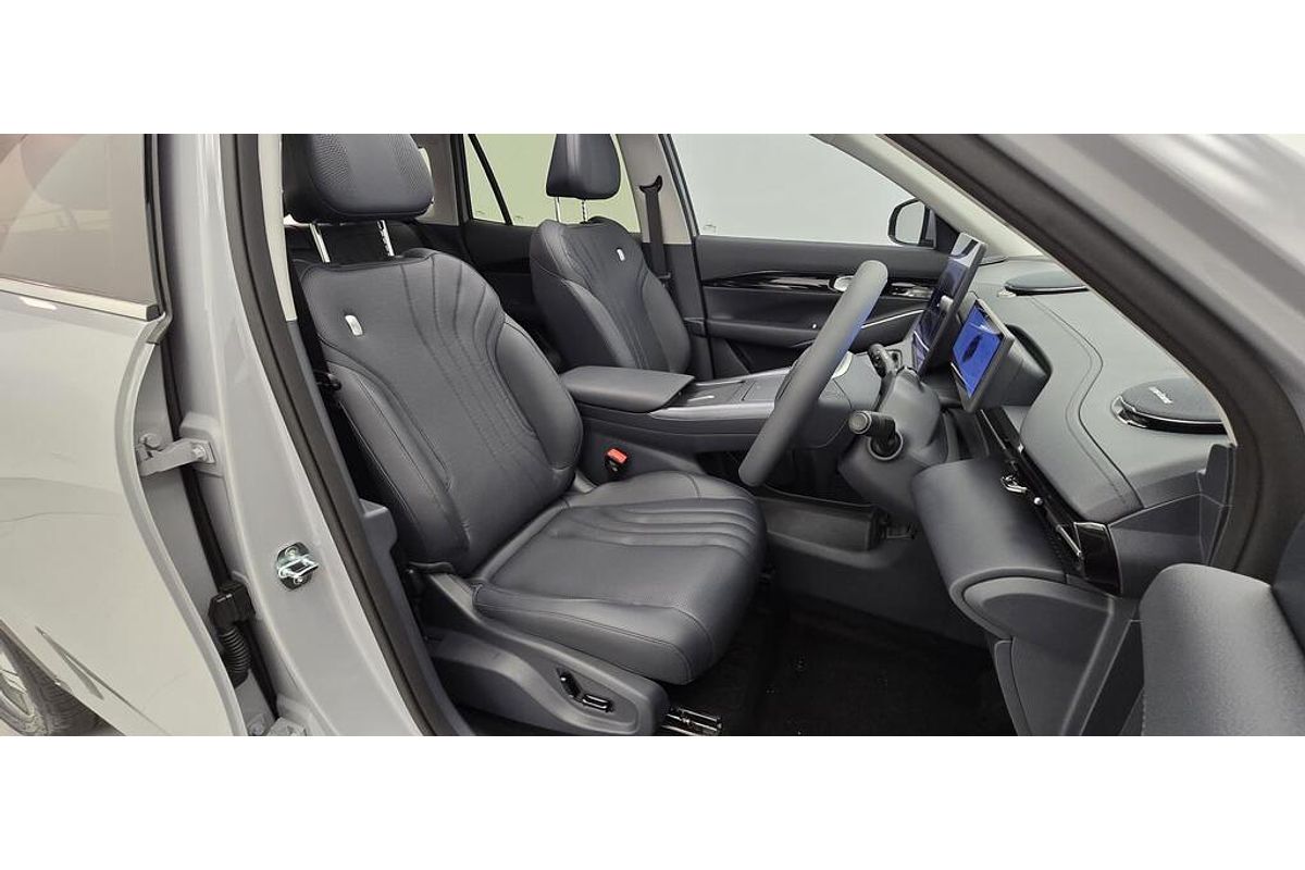 2025 Geely EX5 Inspire E245