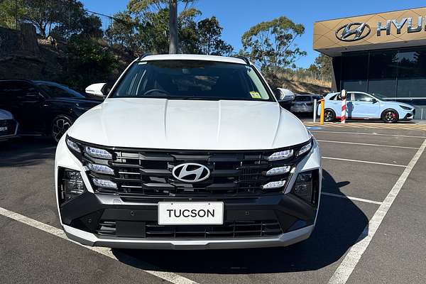 2025 Hyundai Tucson NX4.V3