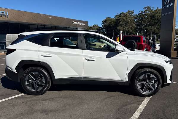 2025 Hyundai Tucson NX4.V3