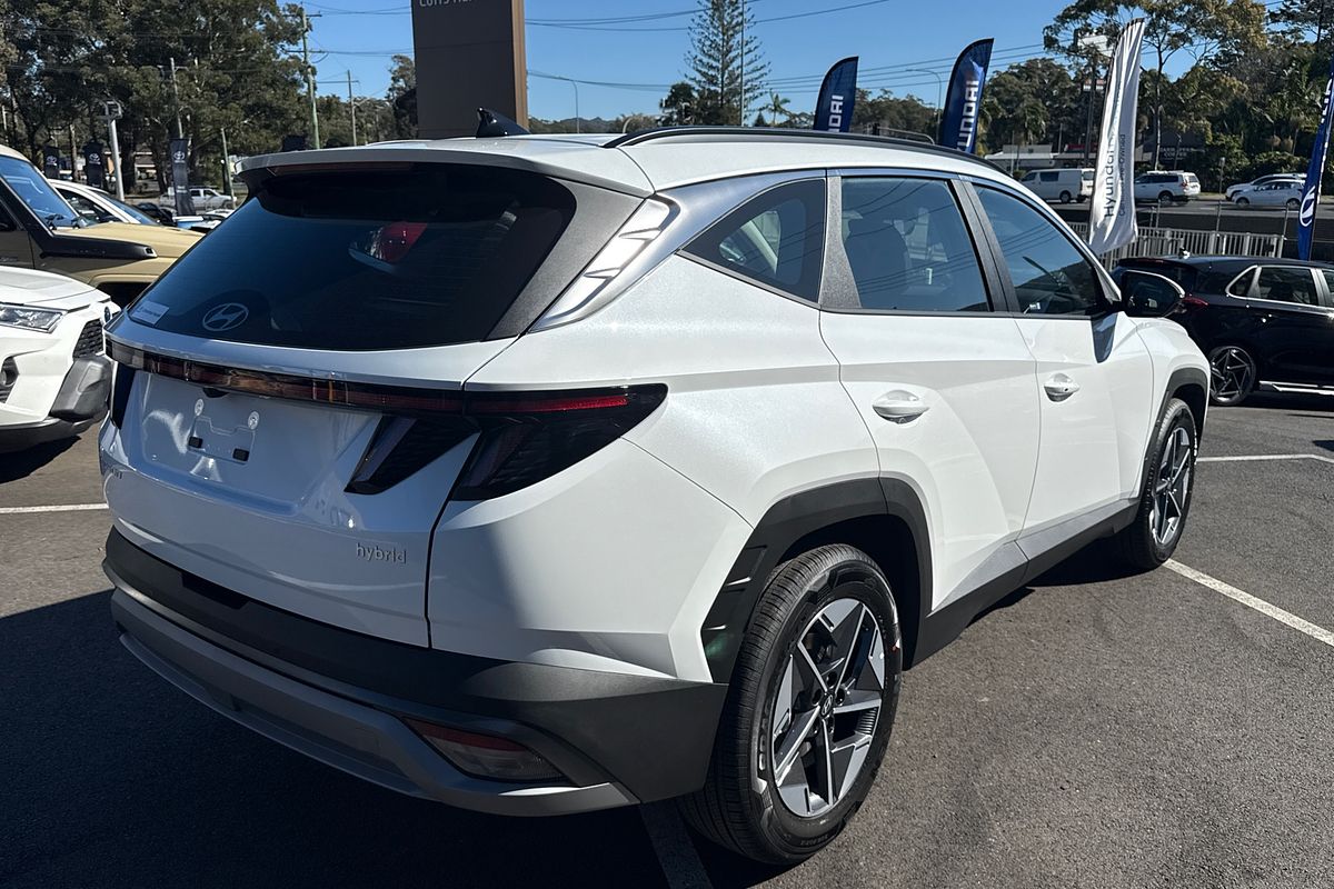 2025 Hyundai Tucson NX4.V3
