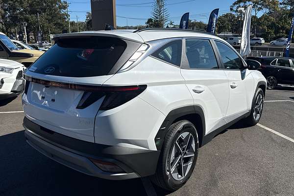 2025 Hyundai Tucson NX4.V3