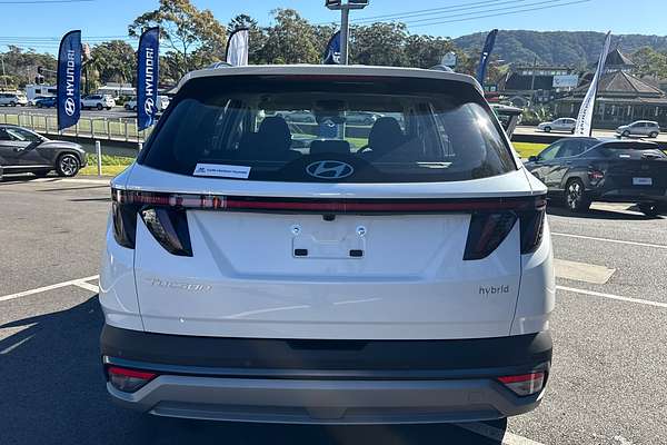 2025 Hyundai Tucson NX4.V3