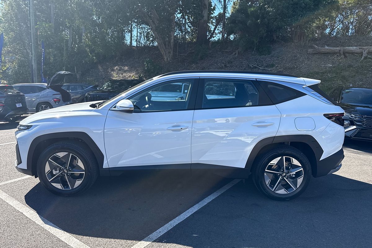 2025 Hyundai Tucson NX4.V3