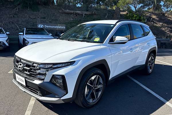 2025 Hyundai Tucson NX4.V3