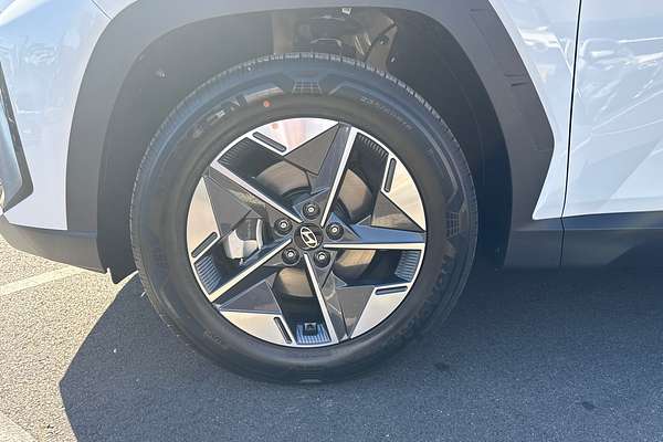 2025 Hyundai Tucson NX4.V3