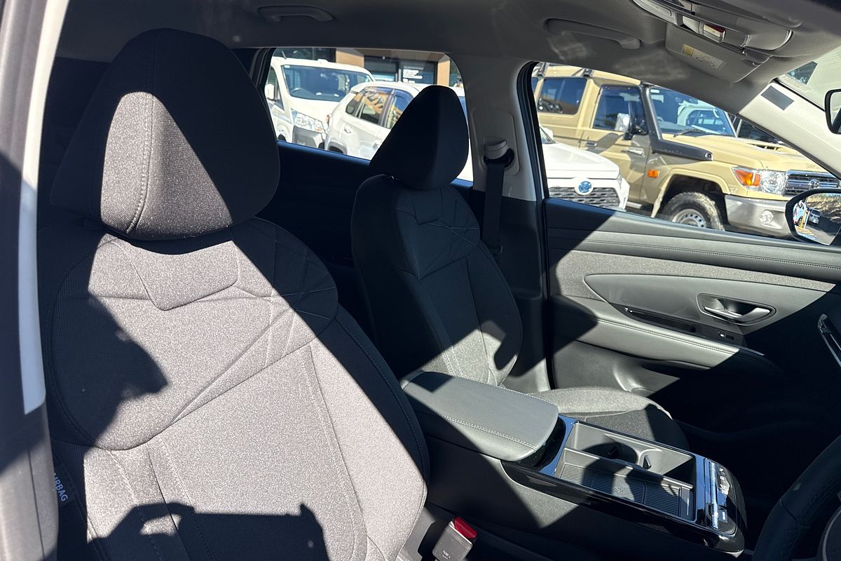 2025 Hyundai Tucson NX4.V3