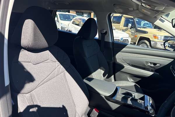 2025 Hyundai Tucson NX4.V3