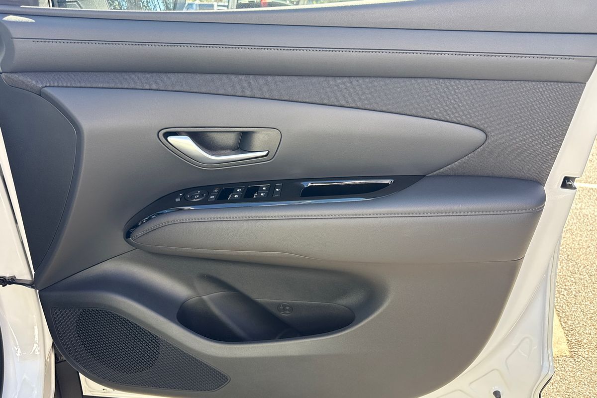 2025 Hyundai Tucson NX4.V3