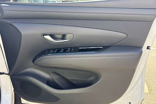 2025 Hyundai Tucson NX4.V3