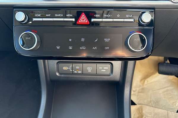 2025 Hyundai Tucson NX4.V3