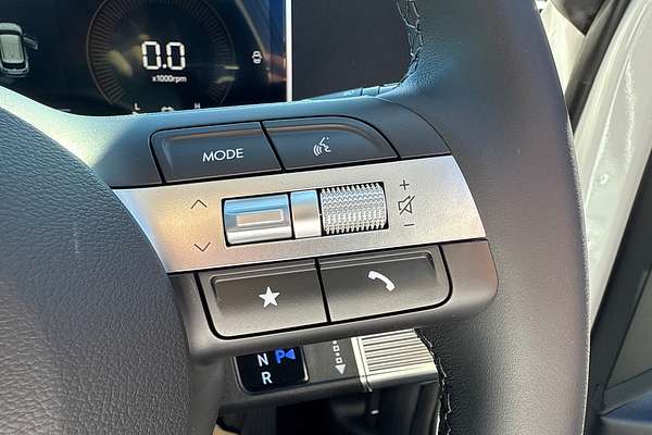 2025 Hyundai Tucson NX4.V3