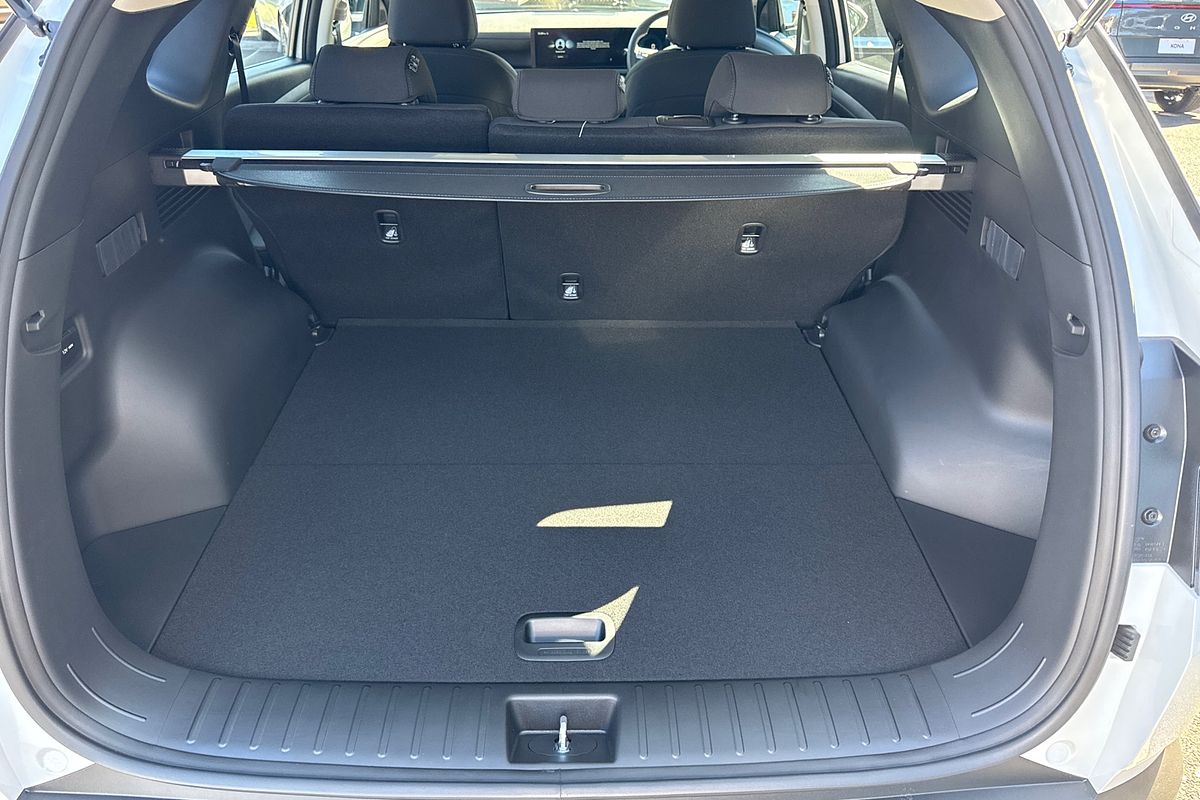 2025 Hyundai Tucson NX4.V3