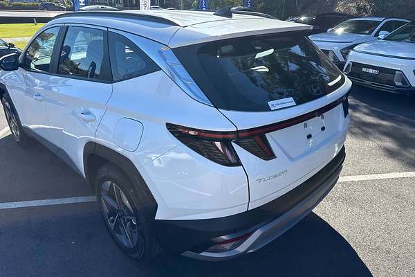 2025 Hyundai Tucson NX4.V3