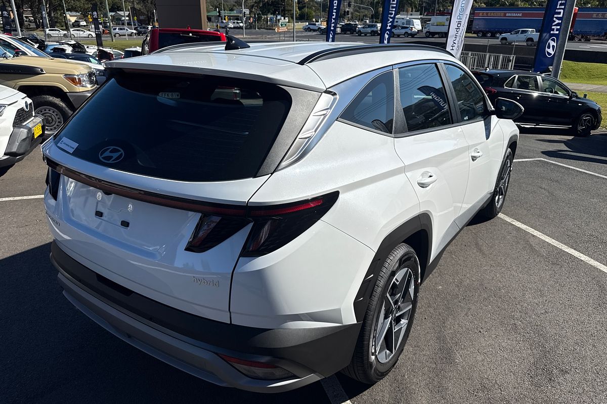 2025 Hyundai Tucson NX4.V3