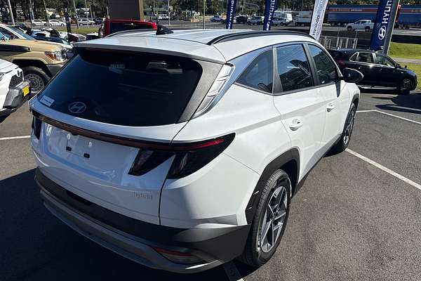 2025 Hyundai Tucson NX4.V3
