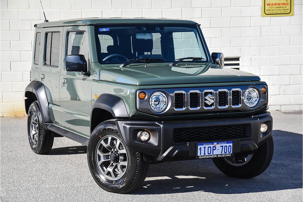 2024 Suzuki Jimny XL JJ