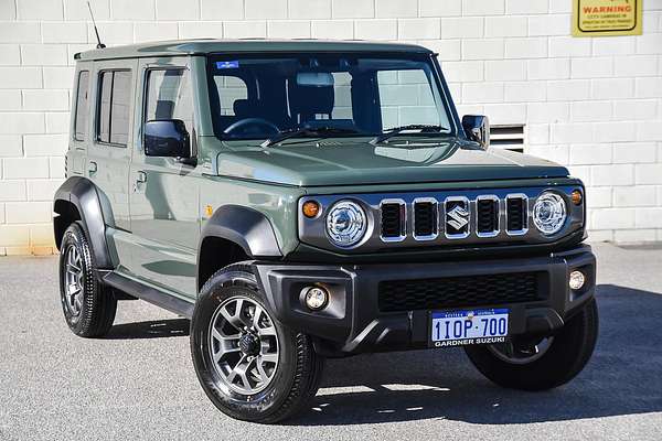 2024 Suzuki Jimny XL JJ