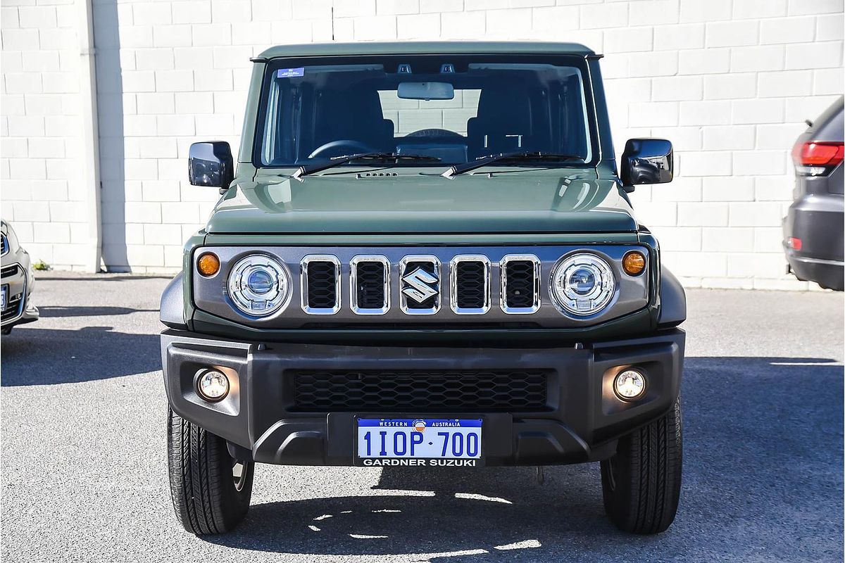 2024 Suzuki Jimny XL JJ