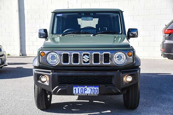 2024 Suzuki Jimny XL JJ