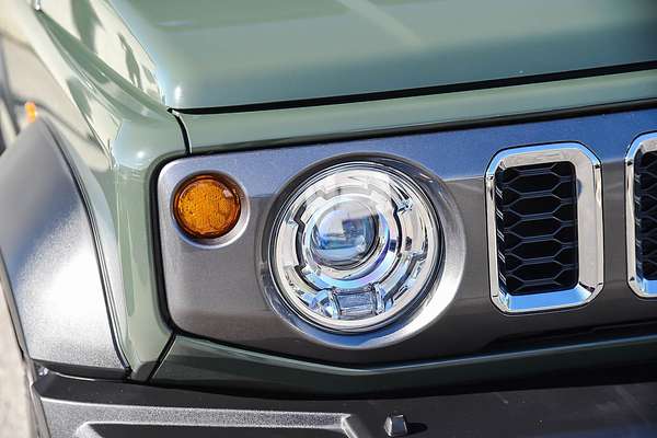 2024 Suzuki Jimny XL JJ