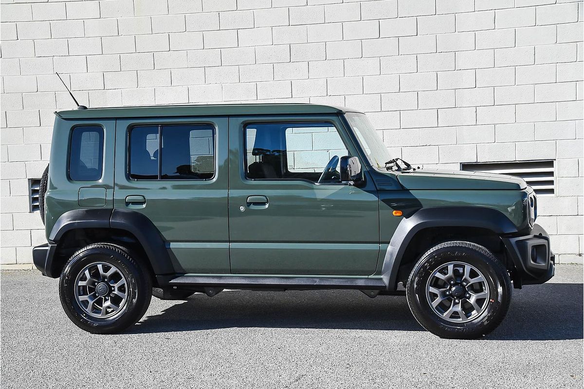 2024 Suzuki Jimny XL JJ