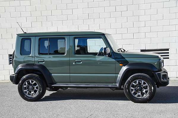 2024 Suzuki Jimny XL JJ